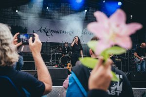 Ackermanns Blüten 26.07.2025 (Noisehausen Festival) 19