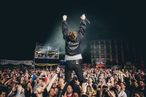 Blackout Problems 25.07.2025 (Noisehausen Festival) 21