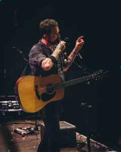 Frank Turner & The Sleeping Souls 25.07.2025 (Noisehausen Festival) (Adina Scharfenberg) 19