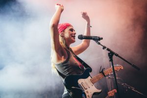 Lara Hulo 25.07.2025 (Noisehausen Festival) (Adina Scharfenberg) 11