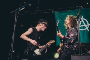 Rong Kong Koma 26.07.2025 (Noisehausen Festival) (Adina Scharfenberg) 7