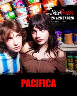 🔥 @pacificabanda from Buenos Aires live at Noisehausen Festival 2026. Can‘t wait! Tickets are on sale. Links in bio. 🔥

#noisehausen #noisehausenfestival #noisehausen2026 #pacifica #festival