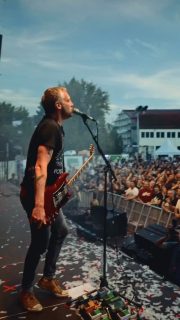🔥Throwback thursday. The mighty @thesubways at Noisehausen Festival 2024. Magic ❤️ Get ready for the new season and save your tickets. Links in bio. 🔥

#noisehausen #noisehausenfestival #thesubways #throwbackthursday #festival