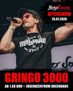 🔥 Ach dieses Jahr wird unser lieber Mäx a.k.a. @humpelfuchs a.k.a. GRINGO 3000 die letzte Partystufe auf der Noisehausen Aftershow im GreenHaus Schrobenhausen zünden. Eintritt 5€, Bewirtung wie immer vom Team @herzogfth.6 ! Come by and close out the festival! 🔥
#noisehausen #noisehausenfestival #aftershow #festival #love