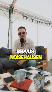 Wenn @kaffkiez ruft, dann solltet ihr folgen! Tickets gibts noch an der Abendkasse - let’s go!
#noisehausen #noisehausenfestival #festival #schrobenhausen #kaffkiez