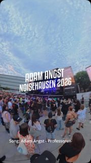 🔥Throwback. @adam_angst auf dem Noisehausen Festival 2026. Banger! 🔥

Reel by @dp__designs 🙌🏻

#noisehausen #noisehausenfestival #throwbackthursday #adamangst #festival